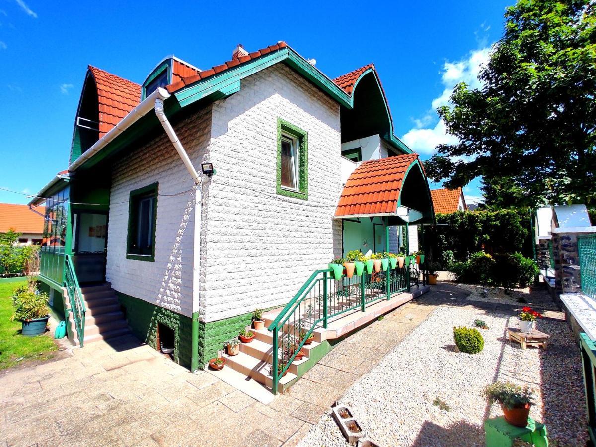 Dolce Villa Balaton Vonyarcvashegy Exterior foto