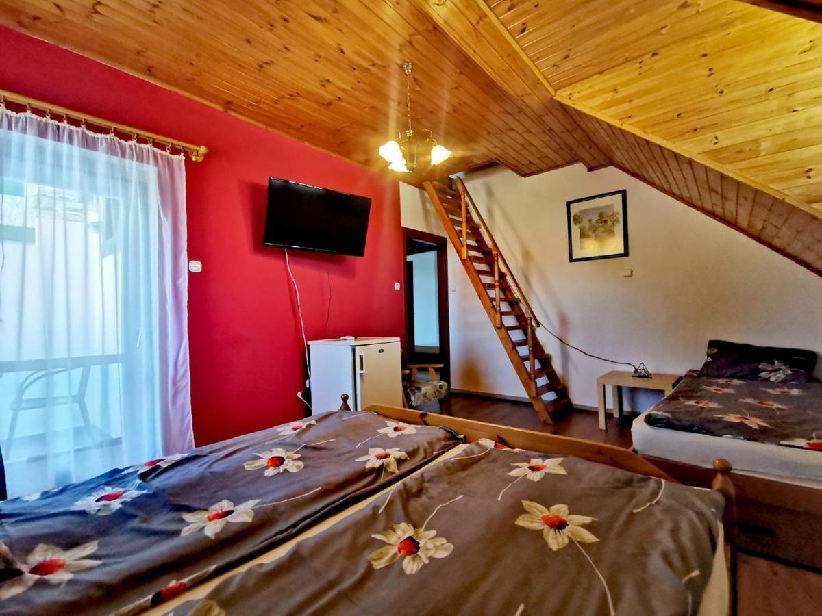 Dolce Villa Balaton Vonyarcvashegy Exterior foto