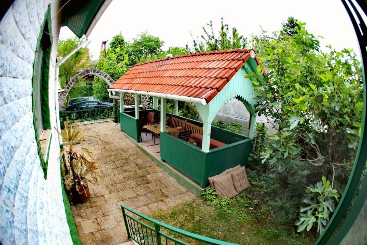 Dolce Villa Balaton Vonyarcvashegy Exterior foto