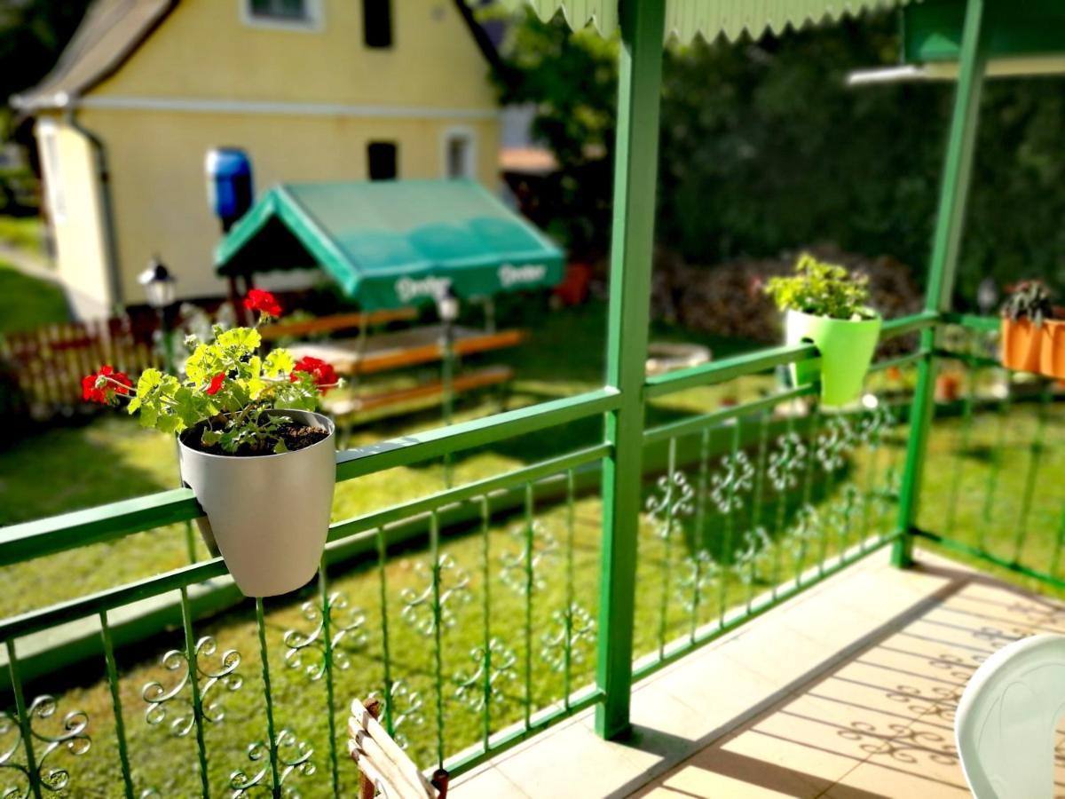 Dolce Villa Balaton Vonyarcvashegy Exterior foto