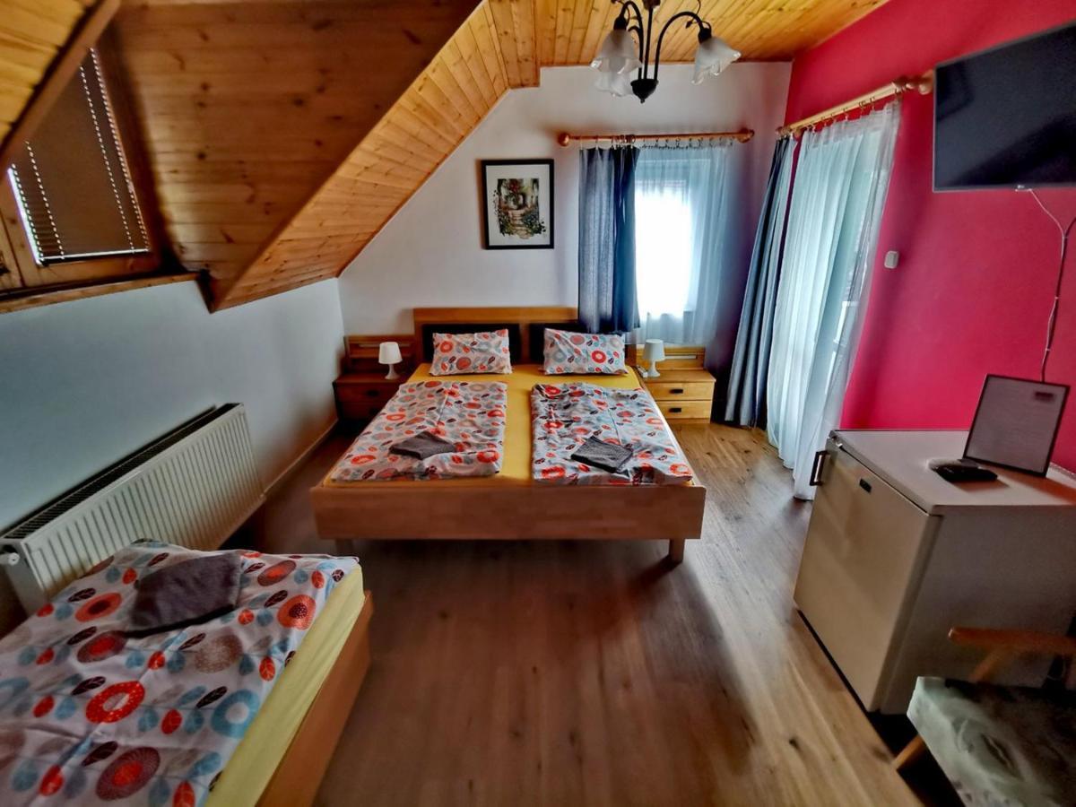 Dolce Villa Balaton Vonyarcvashegy Exterior foto