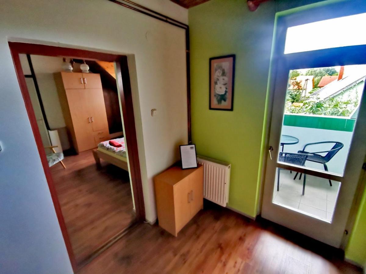 Dolce Villa Balaton Vonyarcvashegy Exterior foto
