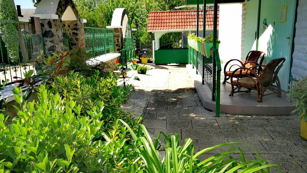 Dolce Villa Balaton Vonyarcvashegy Exterior foto