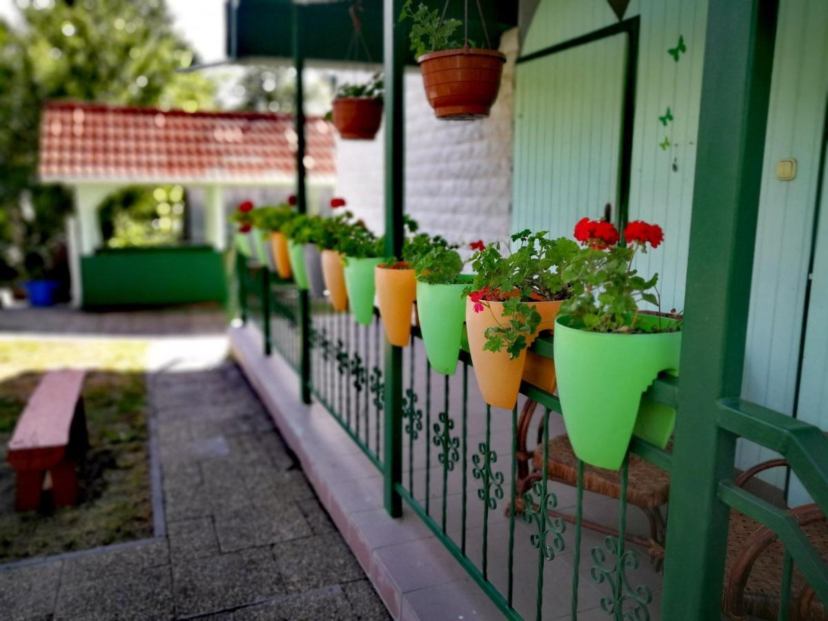 Dolce Villa Balaton Vonyarcvashegy Exterior foto